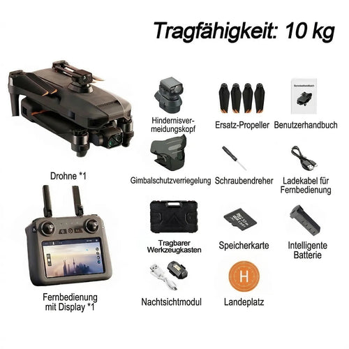 ACYRAV AX-7 T20 Wärmebilddrohne